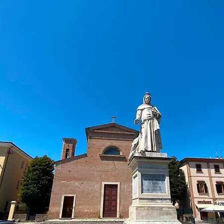 Daire La Bellavista Toscana Certaldo