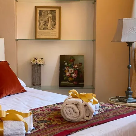 Daire La Bellavista Toscana *