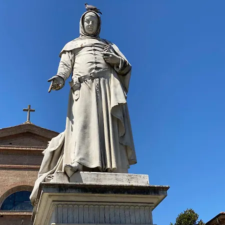 Daire La Bellavista Toscana *