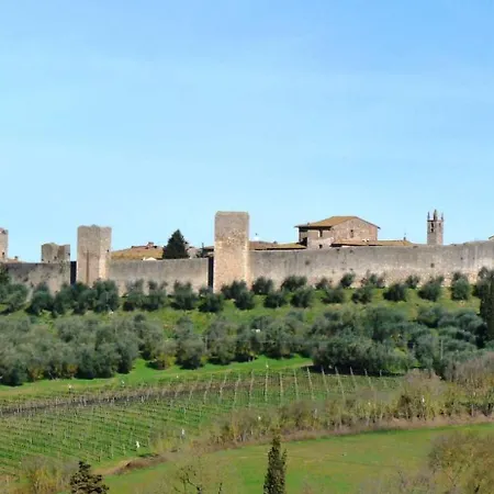 La Bellavista Toscana Certaldo
