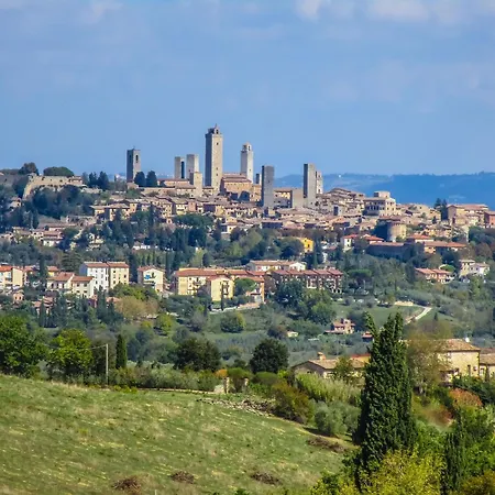 La Bellavista Toscana Certaldo