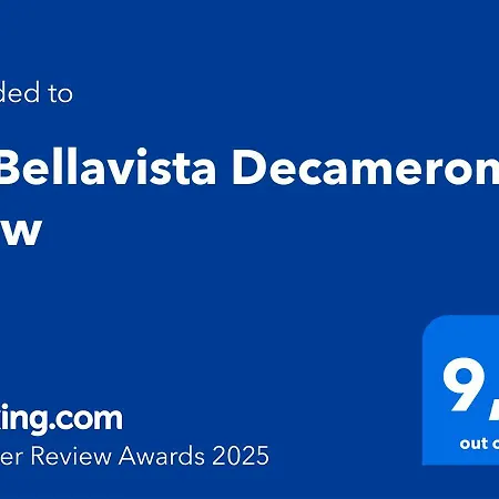 La Bellavista Decameron View Certaldo